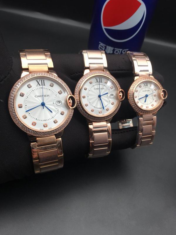 Cartier 40mm 36mm 33mm 092124